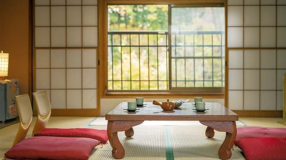 Nakanosawa Onsen Bandai Nishimuraya
