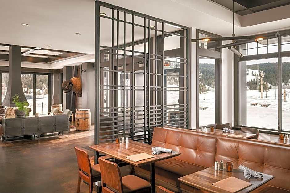 Residence inn by Marriott Big Sky /The Wilson Hotel