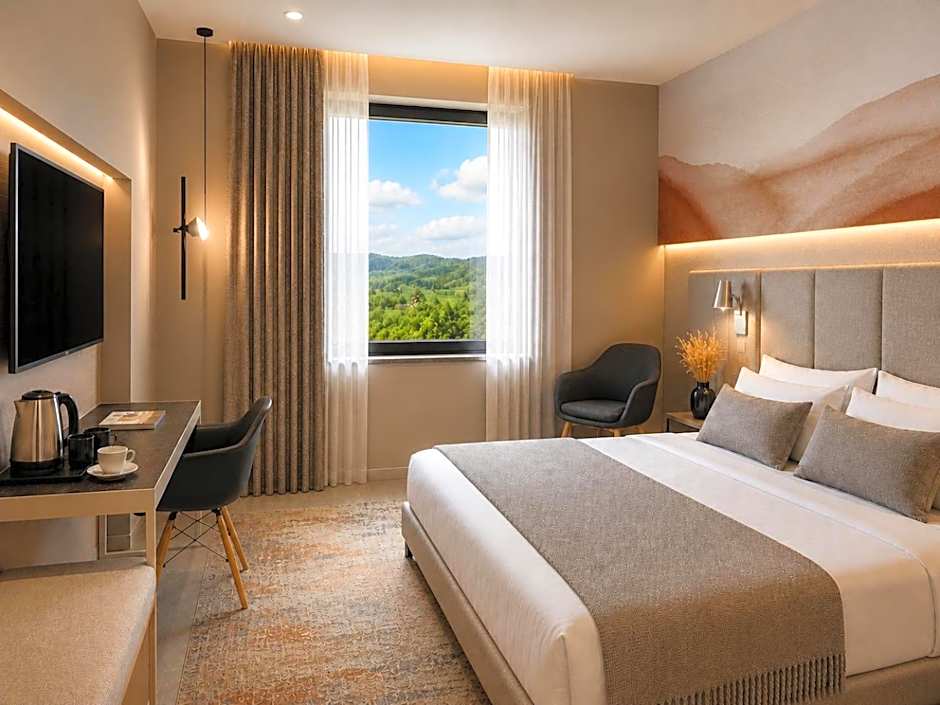La Reggia Sporting Center Hotel