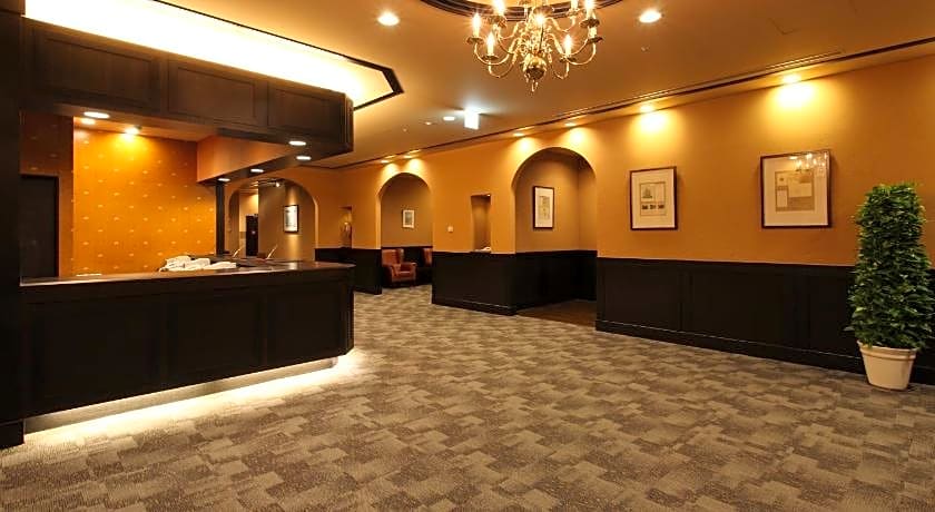Hotel Monte Hermana Sendai