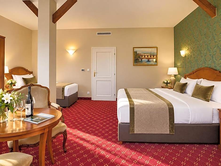 Hotel St George - Czech Leading Hotels