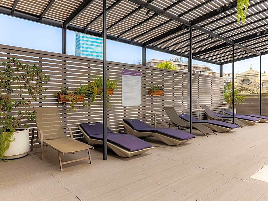 Mercure Santiago Centro