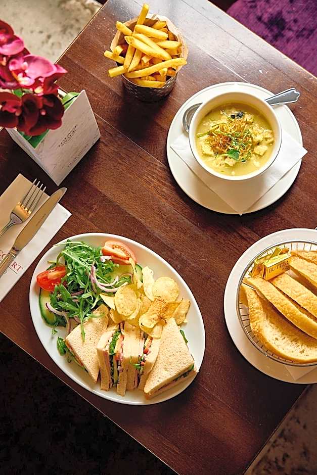 The Briar Court Hotel