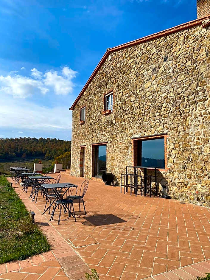 VIN Hotel - Wine Resort and Agriturismo Montieri