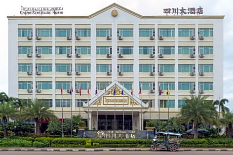 Grand Szechuan Hotel Vientiane