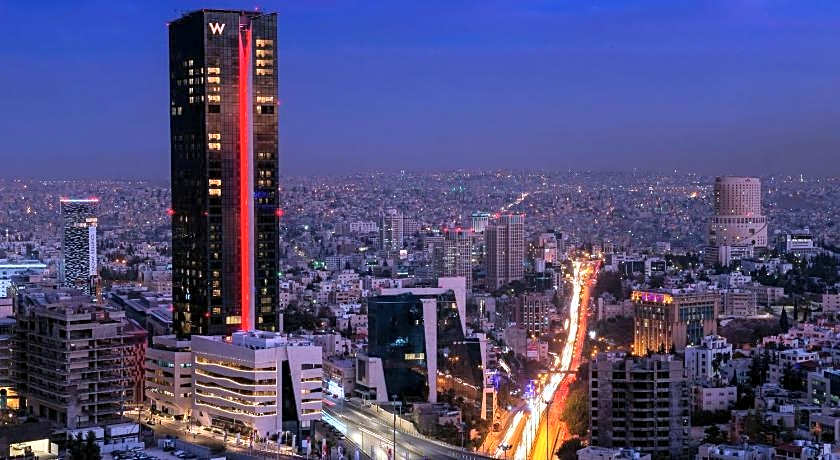 W Amman