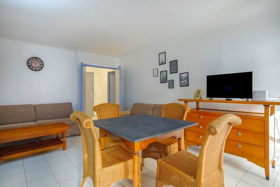 Residhotel Villa Maupassant