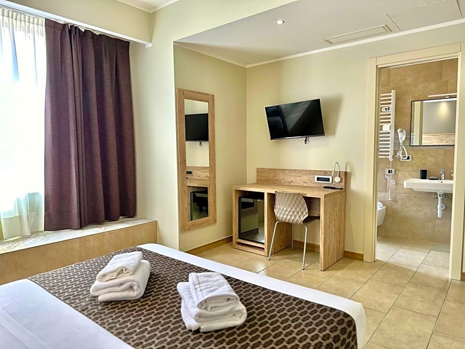 HOTEL GIACOSA