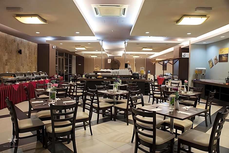 Hotel Seri Malaysia Kepala Batas