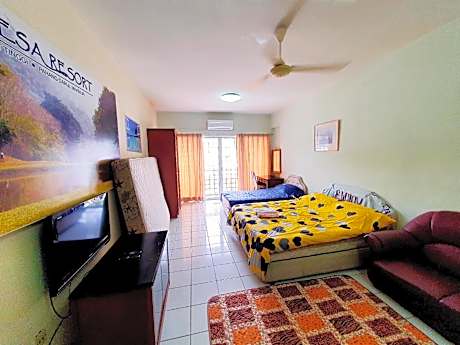 Stay with Comfort at Selesa Hillhomes - T11GGA