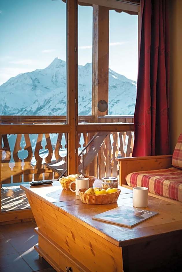 Résidence Les Balcons de La Rosière