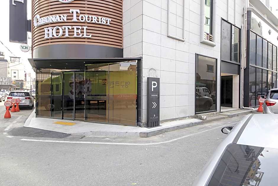 Benikea Cheonan Tourist Hotel