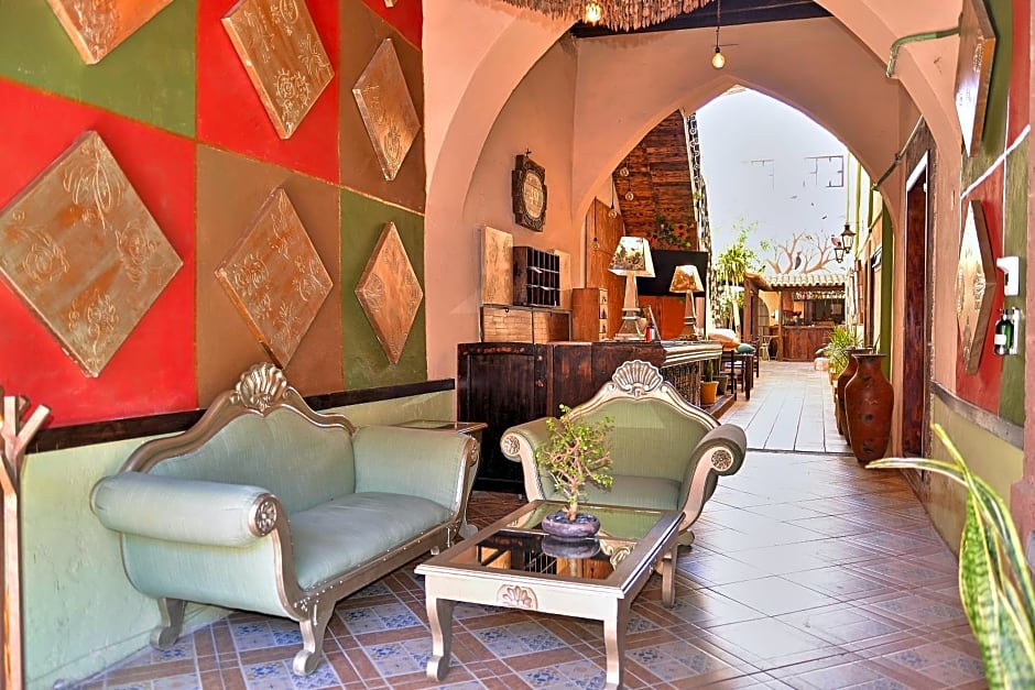 Hotel Mesones 49