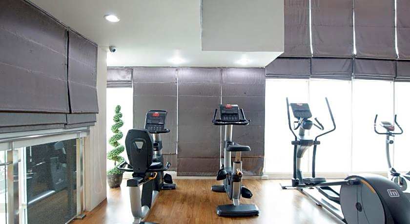 The Riche Boutique Hotel Don Mueang Airport