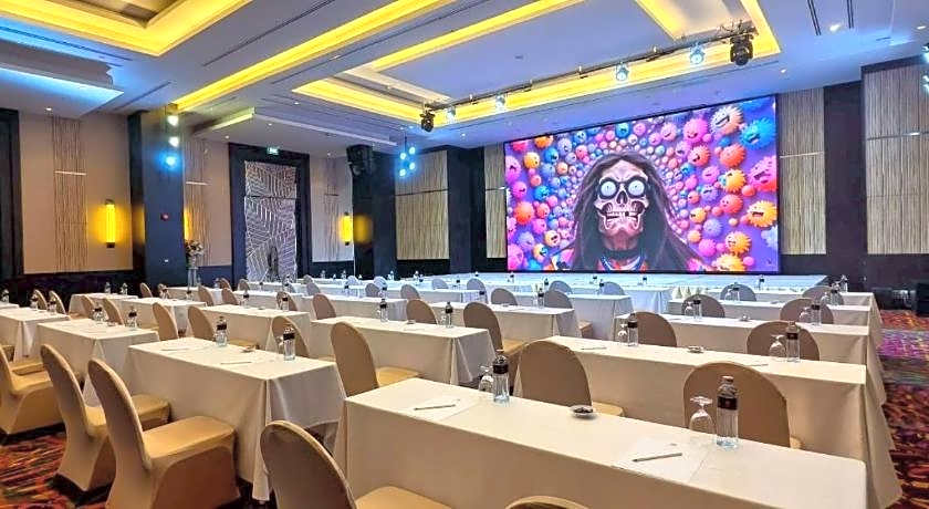 Amaranth Suvarnabhumi Hotel - Free Suvarnabhumi Airport Shuttle