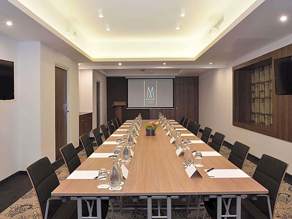 Hotel Nemzeti Budapest - MGallery