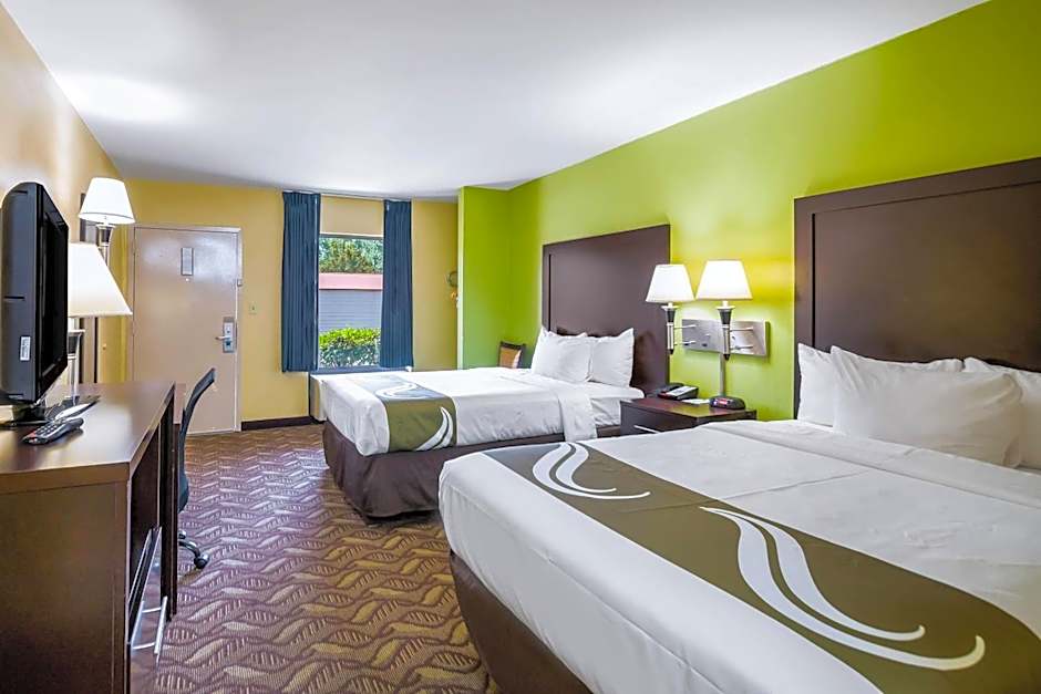 Quality Inn Fredericksburg-Central Park Area