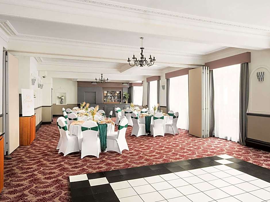 Mercure Danum Hotel Centre