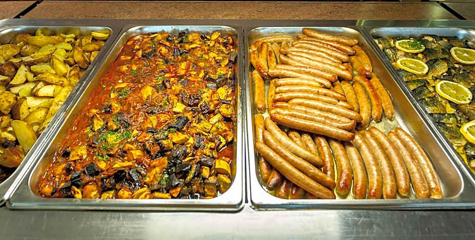 Viand Hotel - All Inclusive