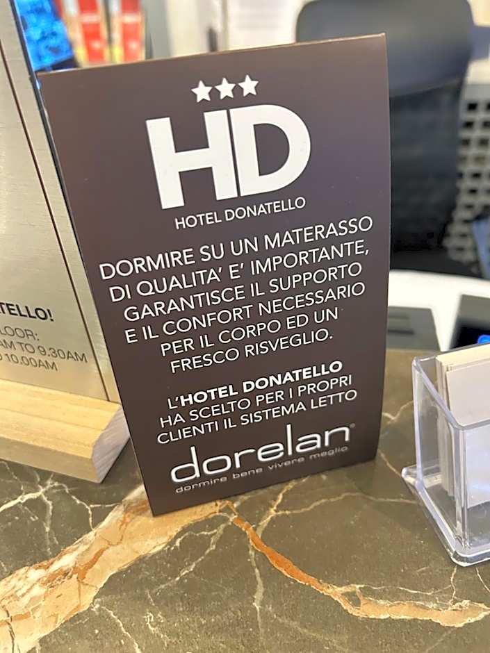 Hotel Donatello