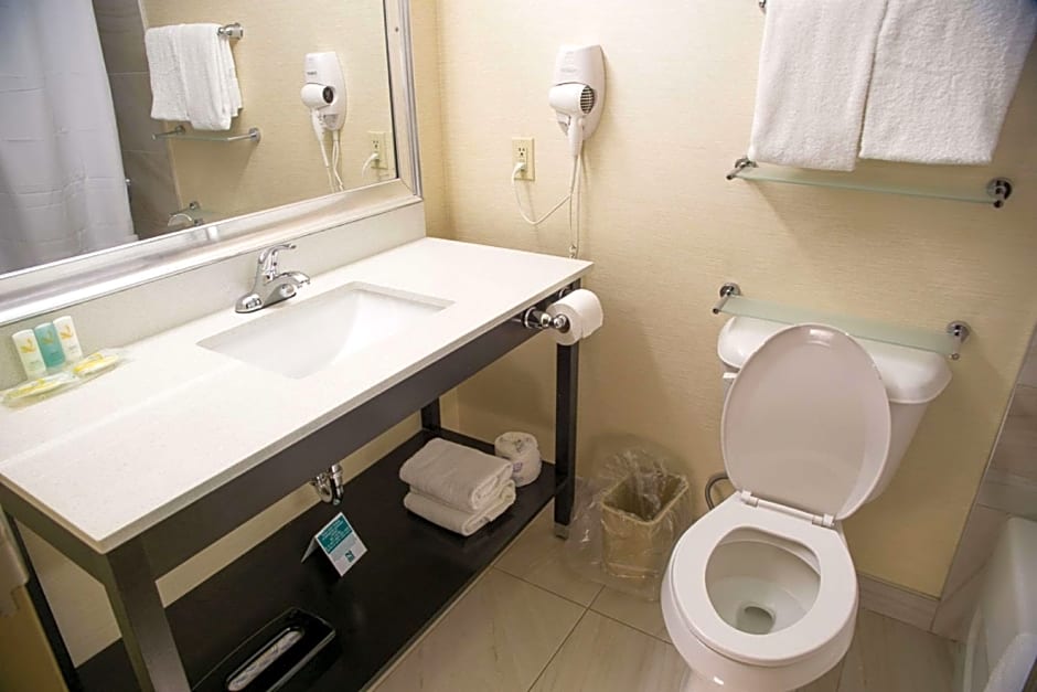 Quality Inn & Conference Centre Downtown