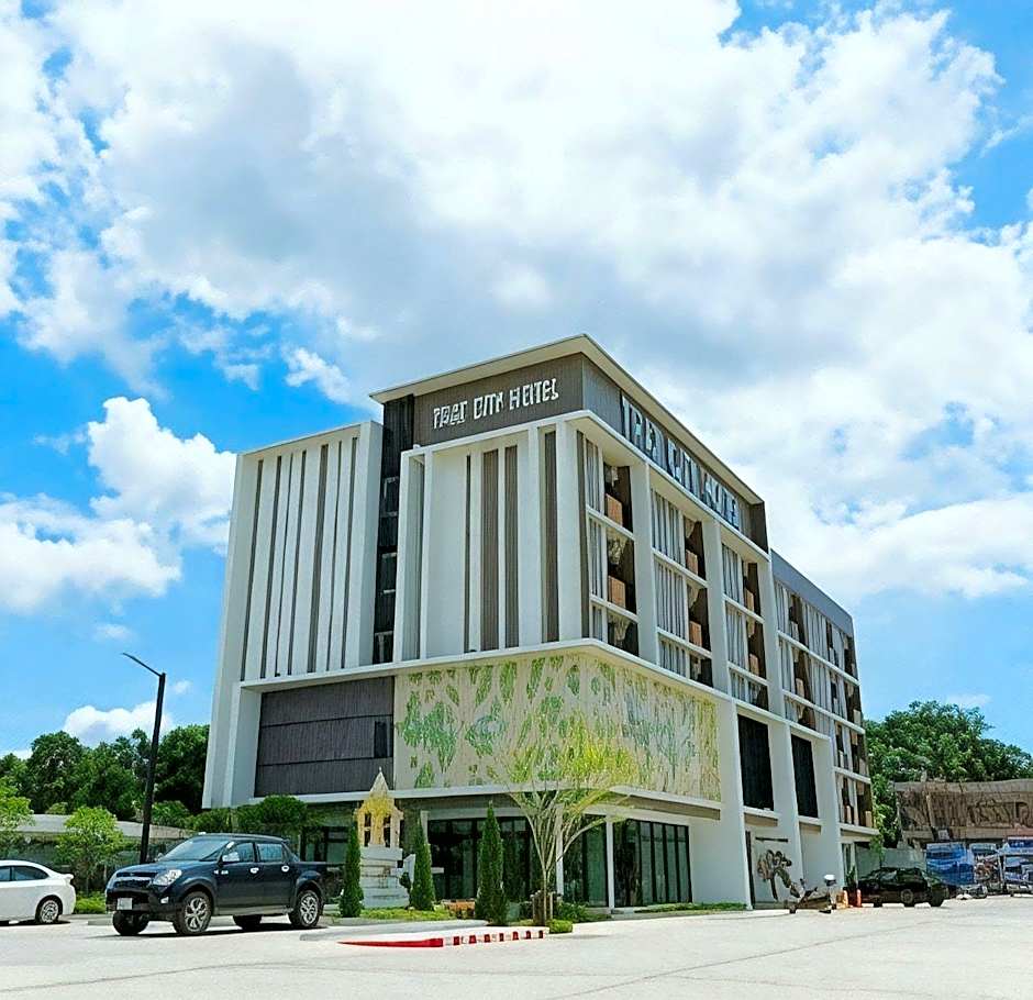 Trat City Hotel