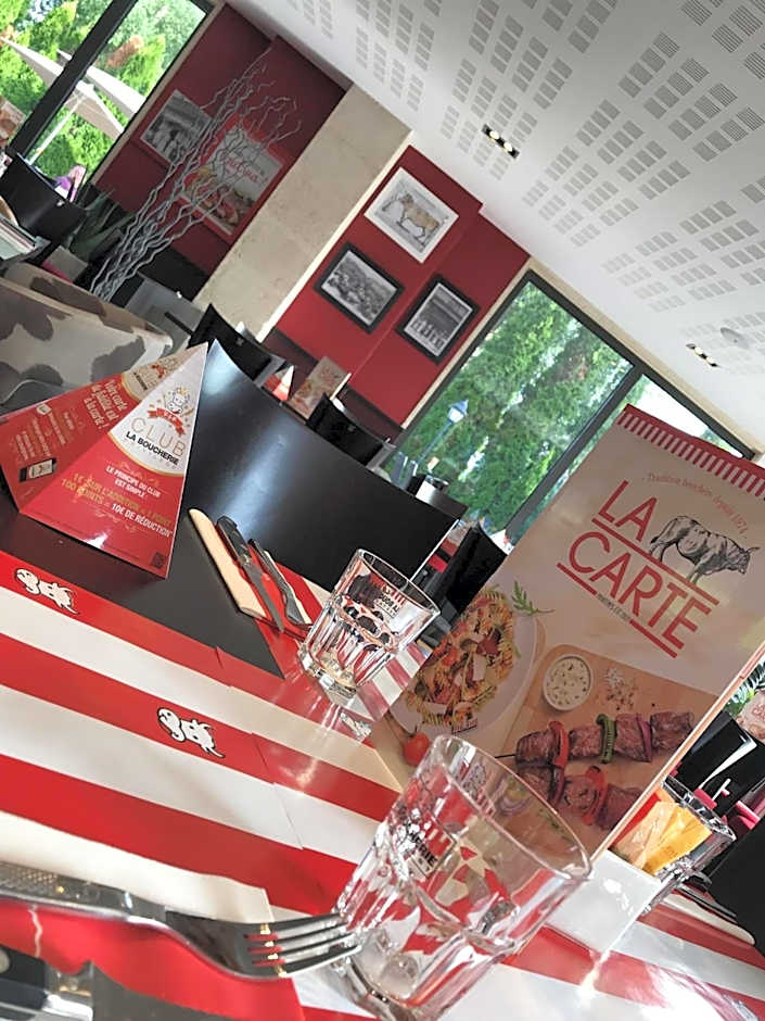 ibis Bordeaux Saint Emilion