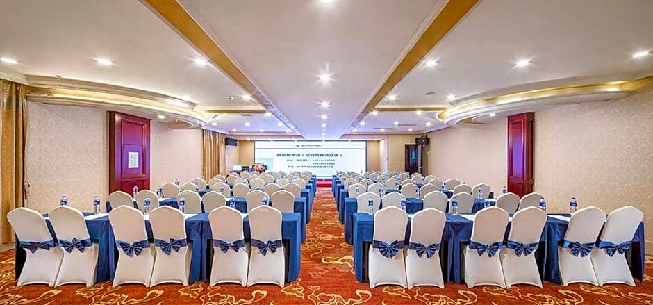 Vienna Hotel Guangxi Guilin North High-Speed Railway Station