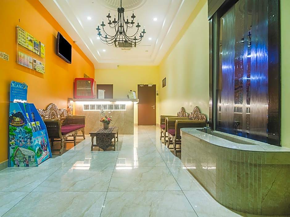 Sun Inns Hotel Pasir Penambang (KS Botanic)