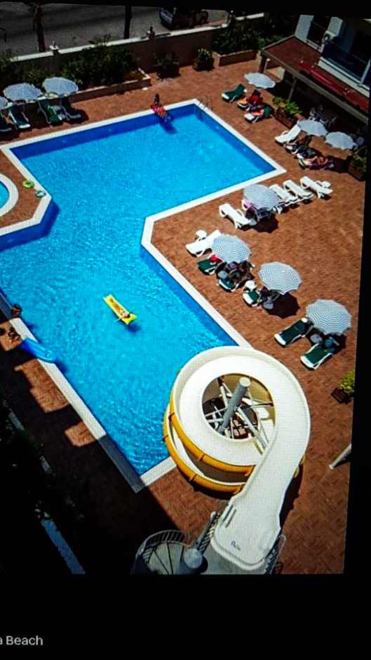 Granada City Alanya Luxury Appartment 800м от пляжа Клеопатра