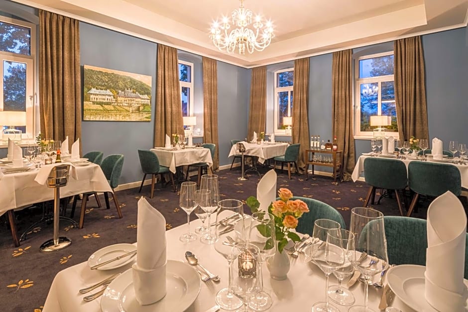 Logis Hotel QUARTIER 5, Sächsische Schweiz, mit Restaurant, Café & Bar
