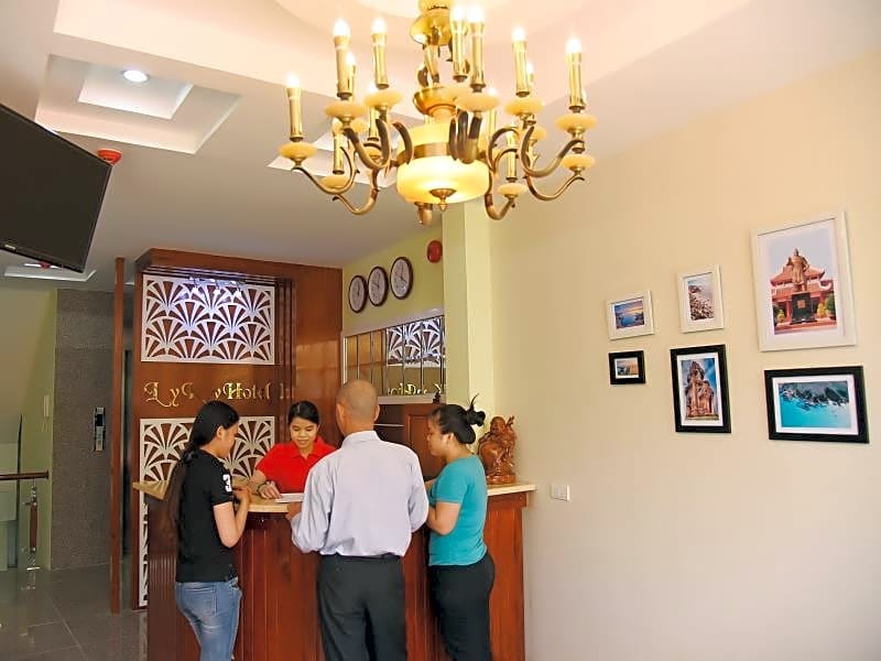 Ly Ky Hotel