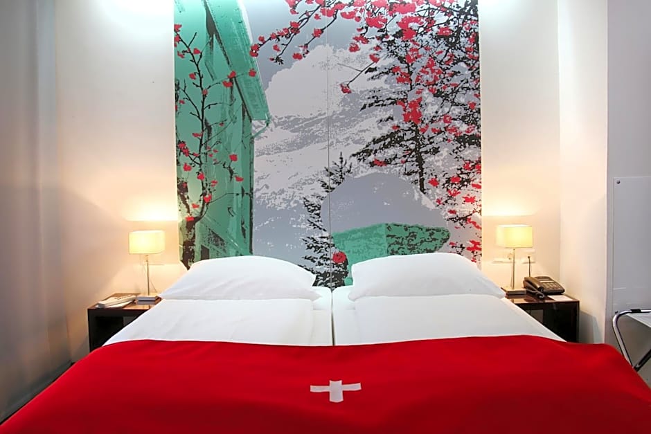 Helvetia Hotel Munich City Center