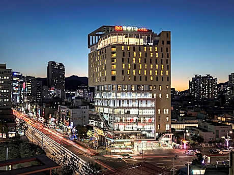 Ibis Ambassador Busan City Centre