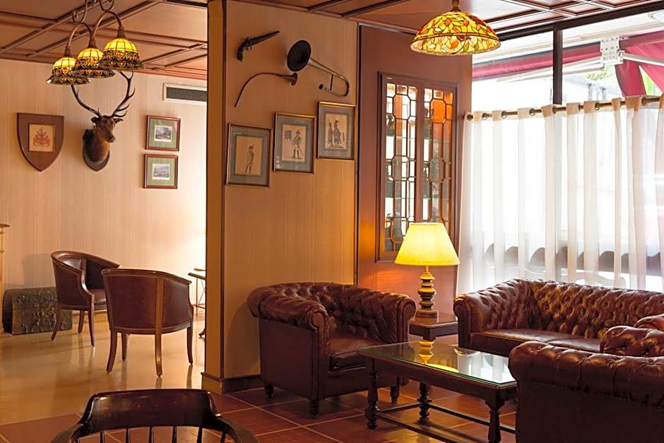 The Mayflower Hotel