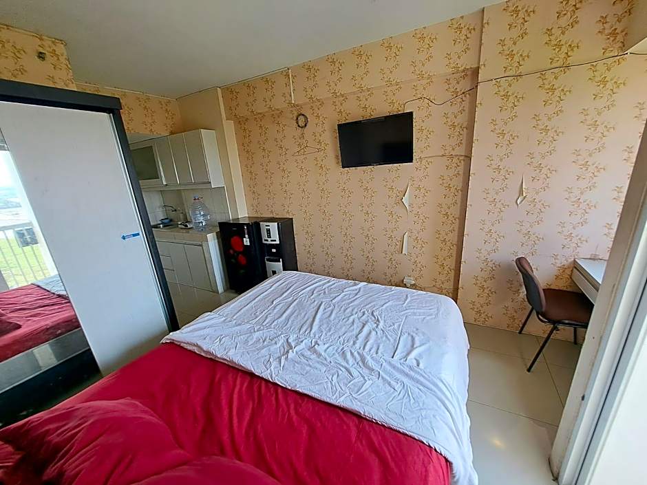 Hotel O Apartement Sentraland Karawang By Agung Rent