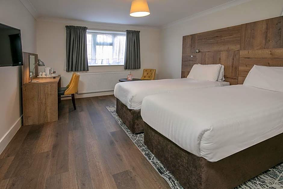 Best Western White House Hotel