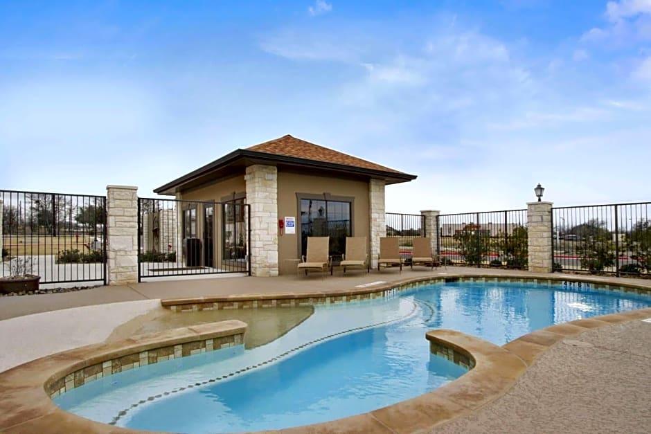 Microtel Inn & Suites By Wyndham Round Rock