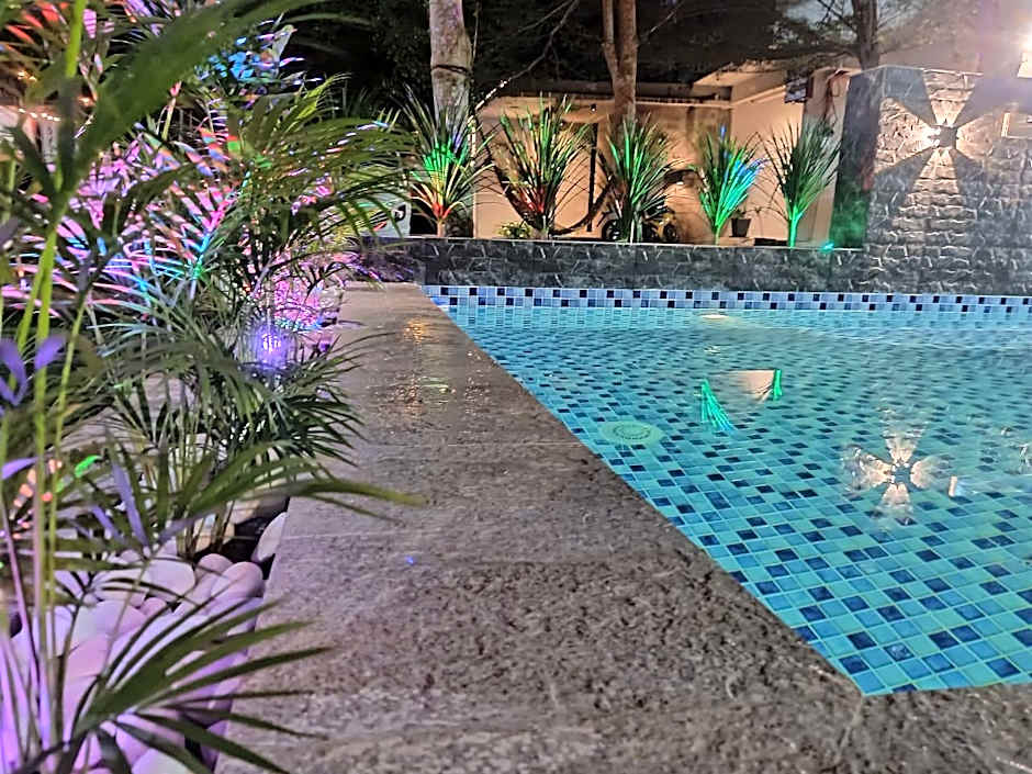 Tc theme park Guest house