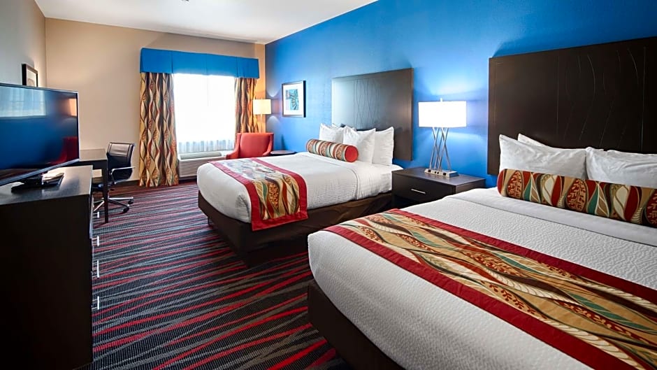 Best Western Plus Tech Medical Center Inn