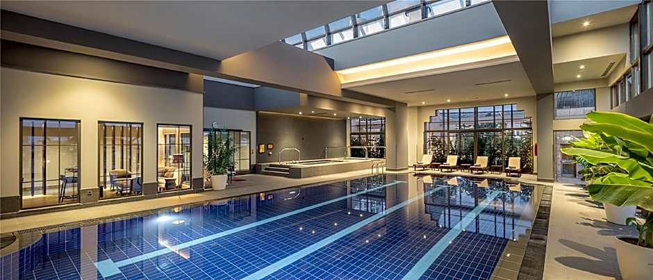 Ankara Hilton SA hotel