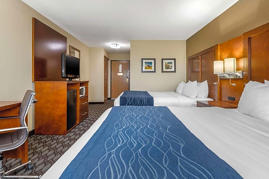 Comfort Inn Story City