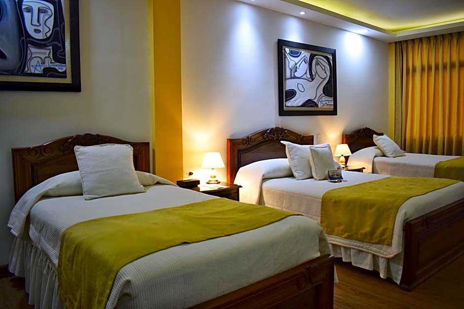 El Gran Hotel de Pereira