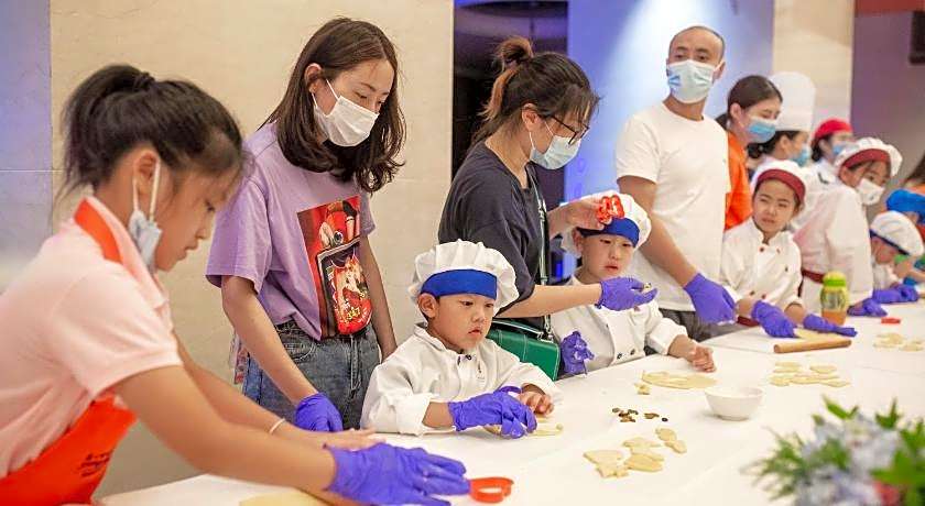 Shangri-La Hotel, Suzhou