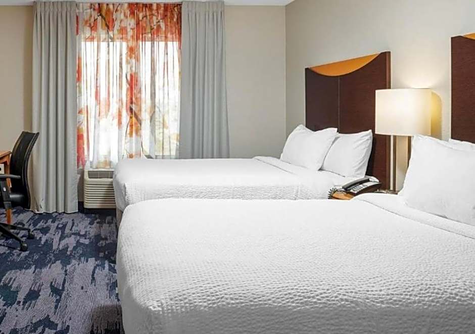 Fairfield Inn & Suites by Marriott Paducah