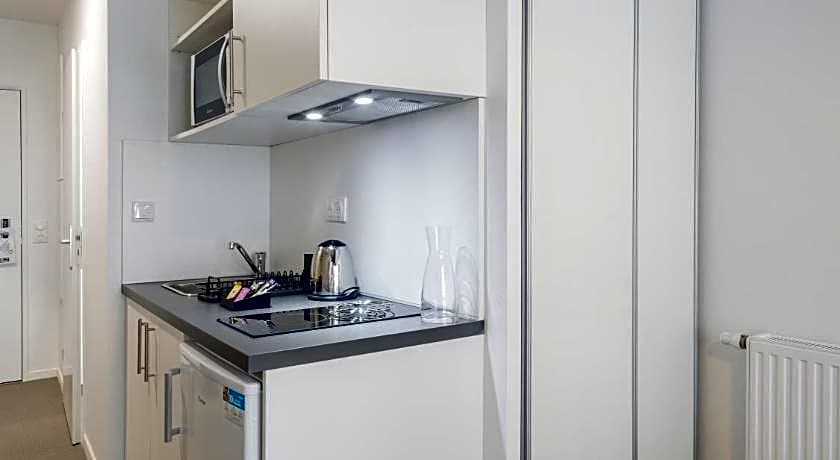 All Suites Appart Hotel - Le Havre Centre - Les docks