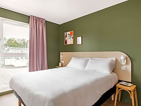 greet Hotel Prevessin Geneve Aeroport