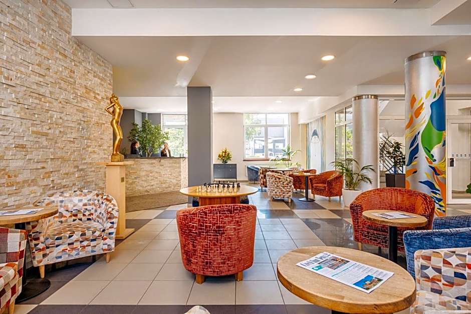 COLORFACTORY SPA Hotel - Czech Leading Hotels
