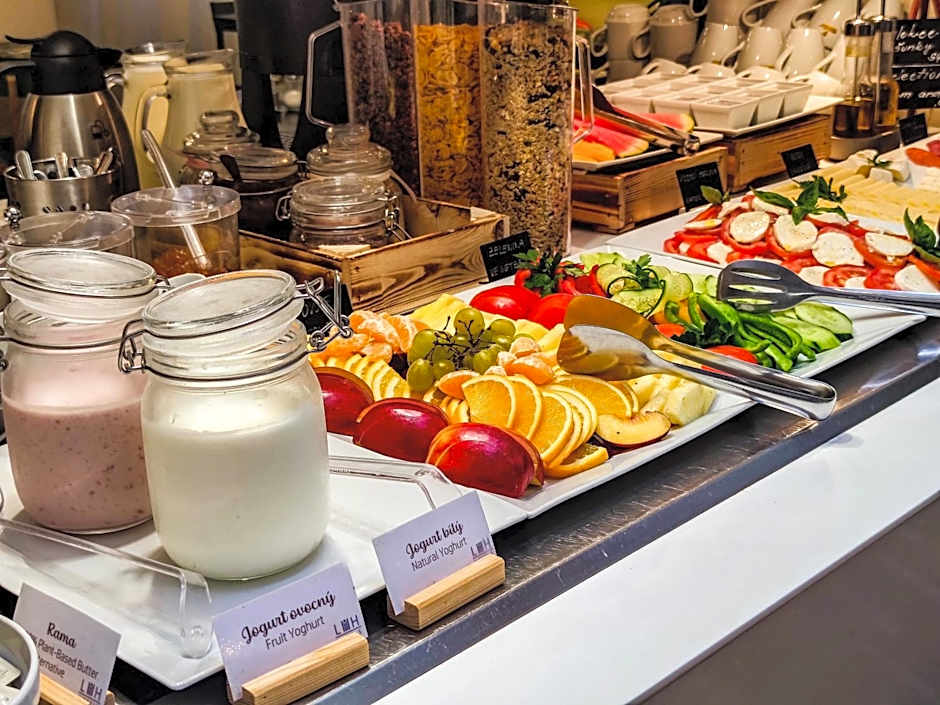 Apartments Embassy by LH