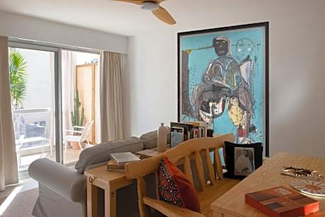 Maxi Suite with Terrace or Loggia